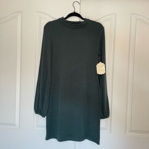 Long sleeve dress